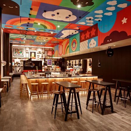 Citizenm San Francisco Union Square Hotel Ngoại thất bức ảnh