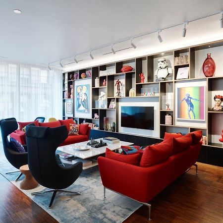 Citizenm San Francisco Union Square Hotel Ngoại thất bức ảnh