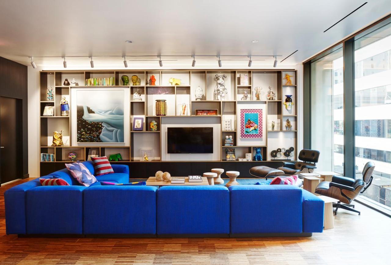 Citizenm San Francisco Union Square Hotel Ngoại thất bức ảnh