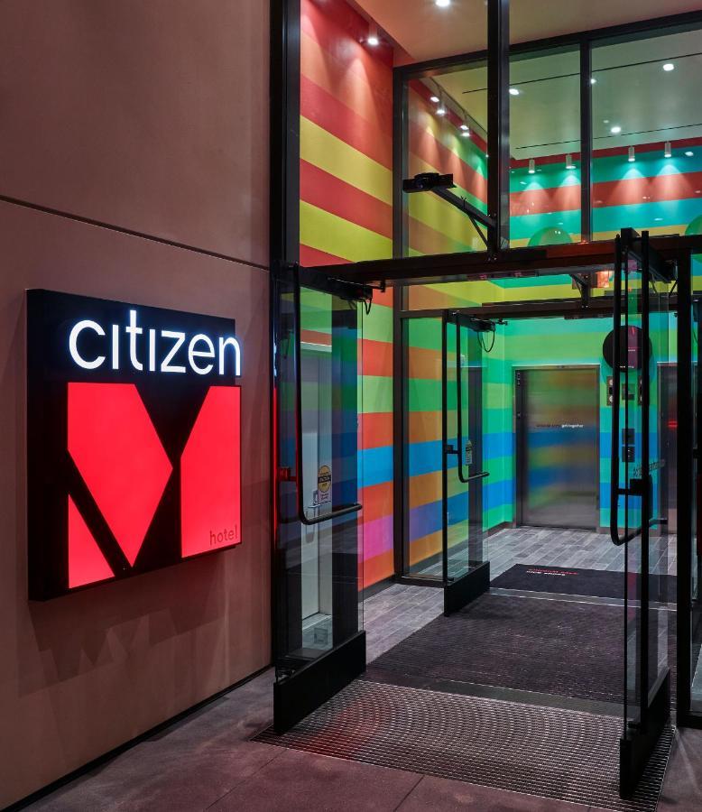 Citizenm San Francisco Union Square Hotel Ngoại thất bức ảnh