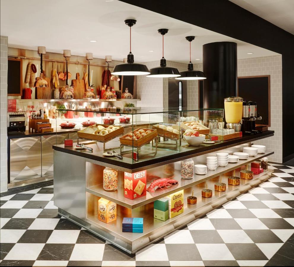 Citizenm San Francisco Union Square Hotel Ngoại thất bức ảnh
