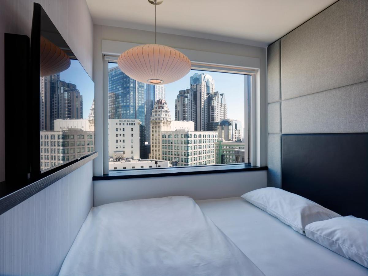 Citizenm San Francisco Union Square Hotel Ngoại thất bức ảnh