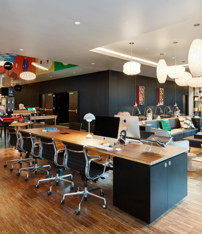Citizenm San Francisco Union Square Hotel Ngoại thất bức ảnh