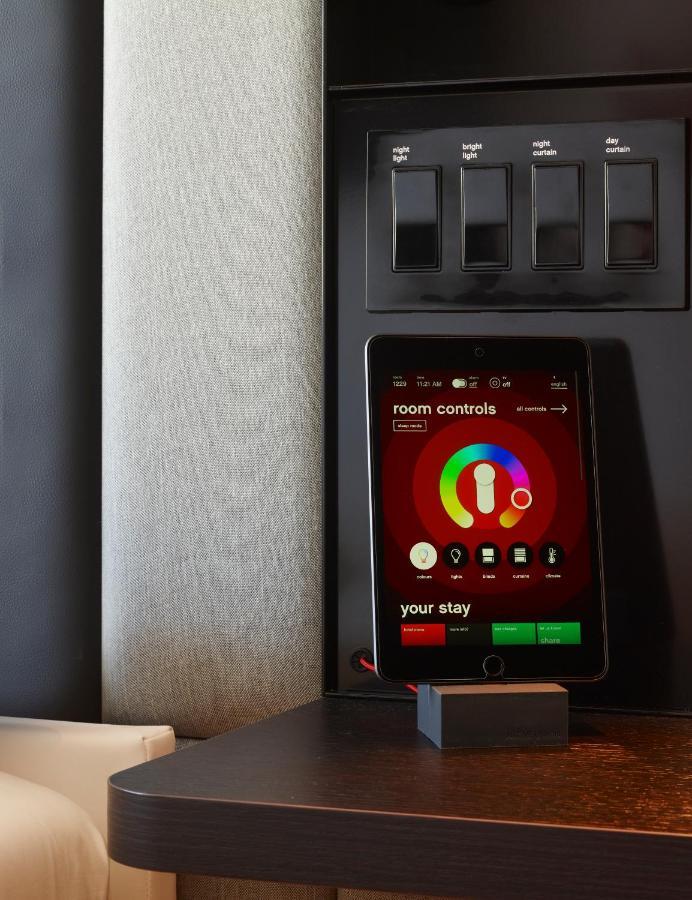 Citizenm San Francisco Union Square Hotel Ngoại thất bức ảnh