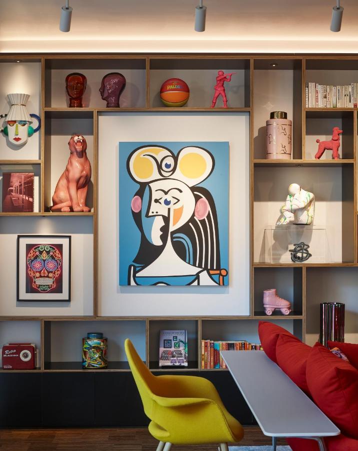 Citizenm San Francisco Union Square Hotel Ngoại thất bức ảnh