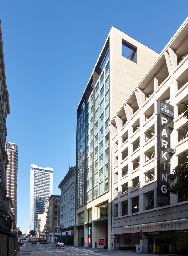 Citizenm San Francisco Union Square Hotel Ngoại thất bức ảnh