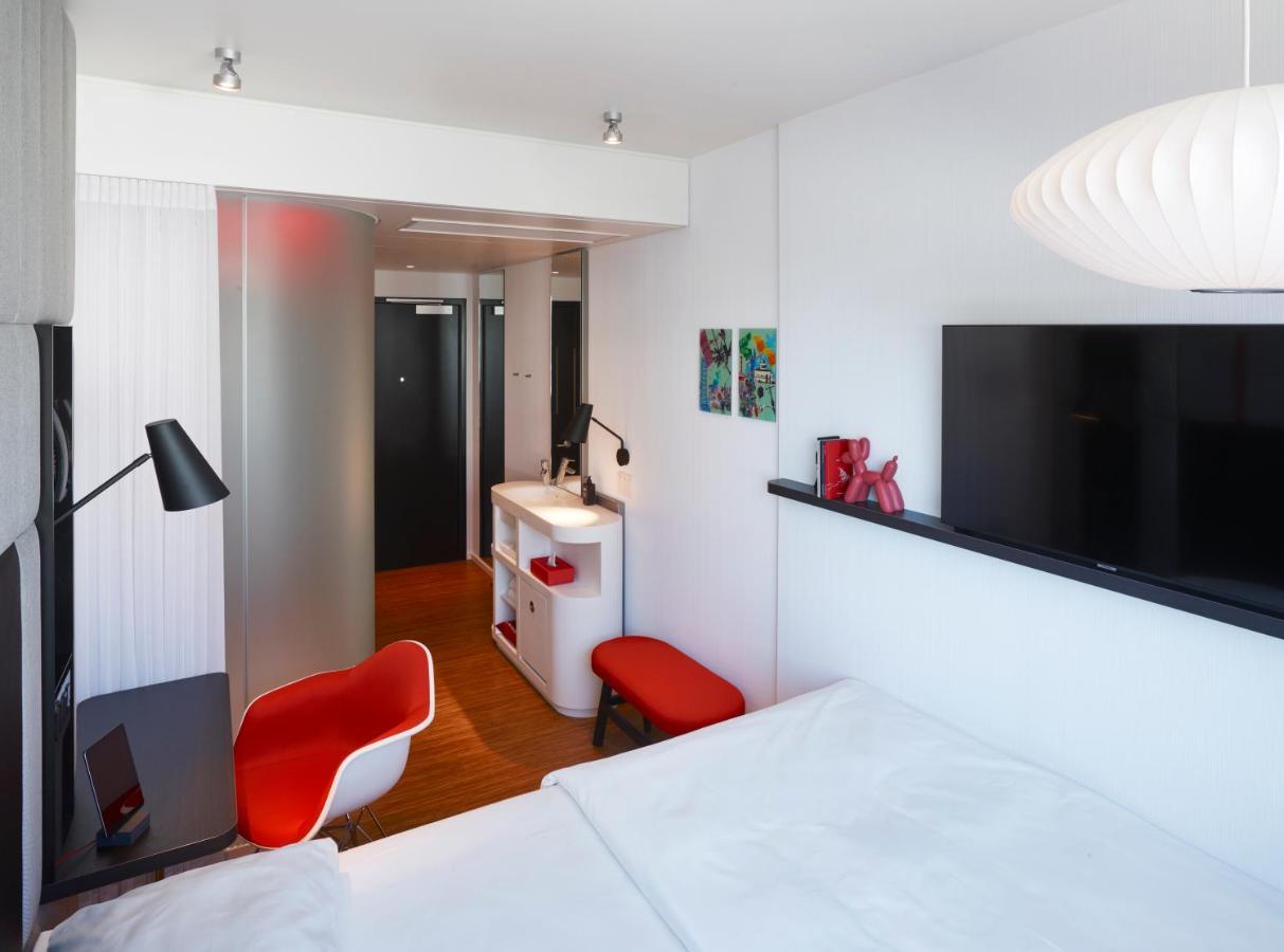 Citizenm San Francisco Union Square Hotel Ngoại thất bức ảnh