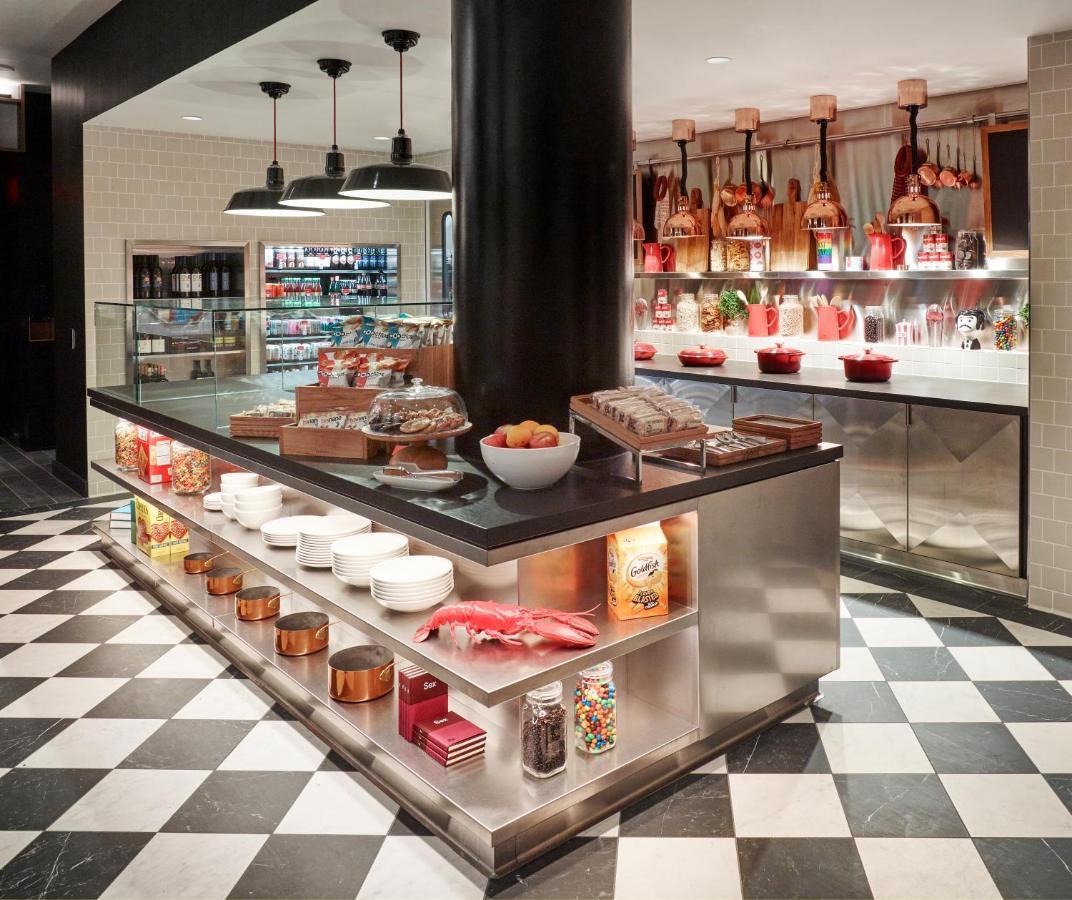Citizenm San Francisco Union Square Hotel Ngoại thất bức ảnh