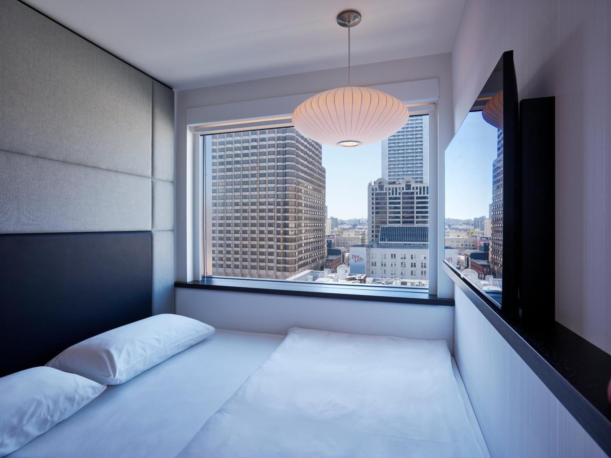 Citizenm San Francisco Union Square Hotel Ngoại thất bức ảnh